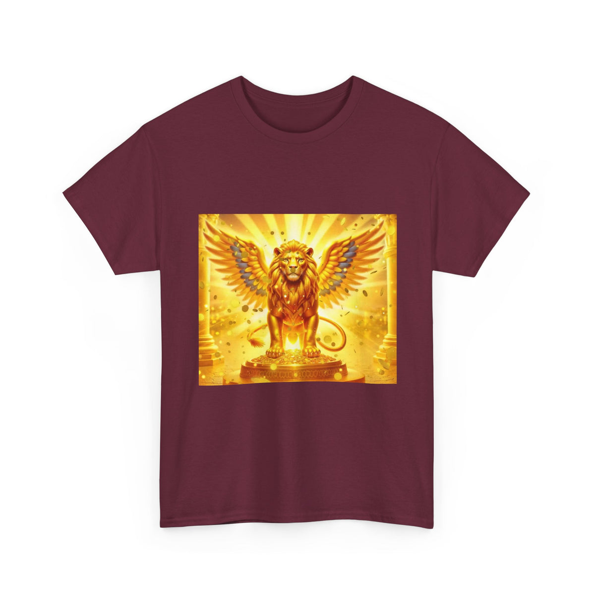 Lion of the Celestial Throne Tee