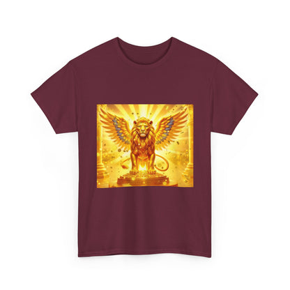 Lion of the Celestial Throne Tee