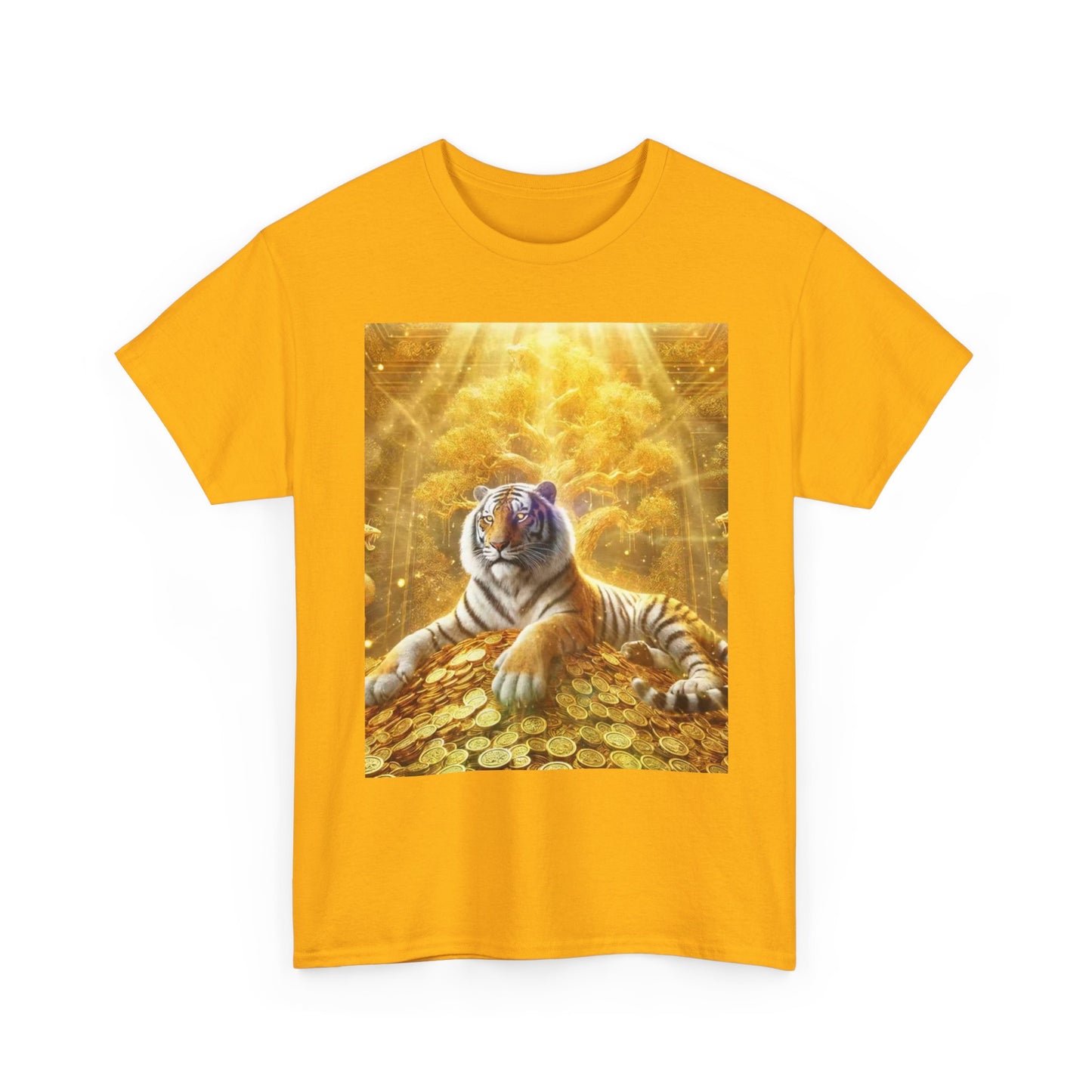 Fortune's Guardian Tee