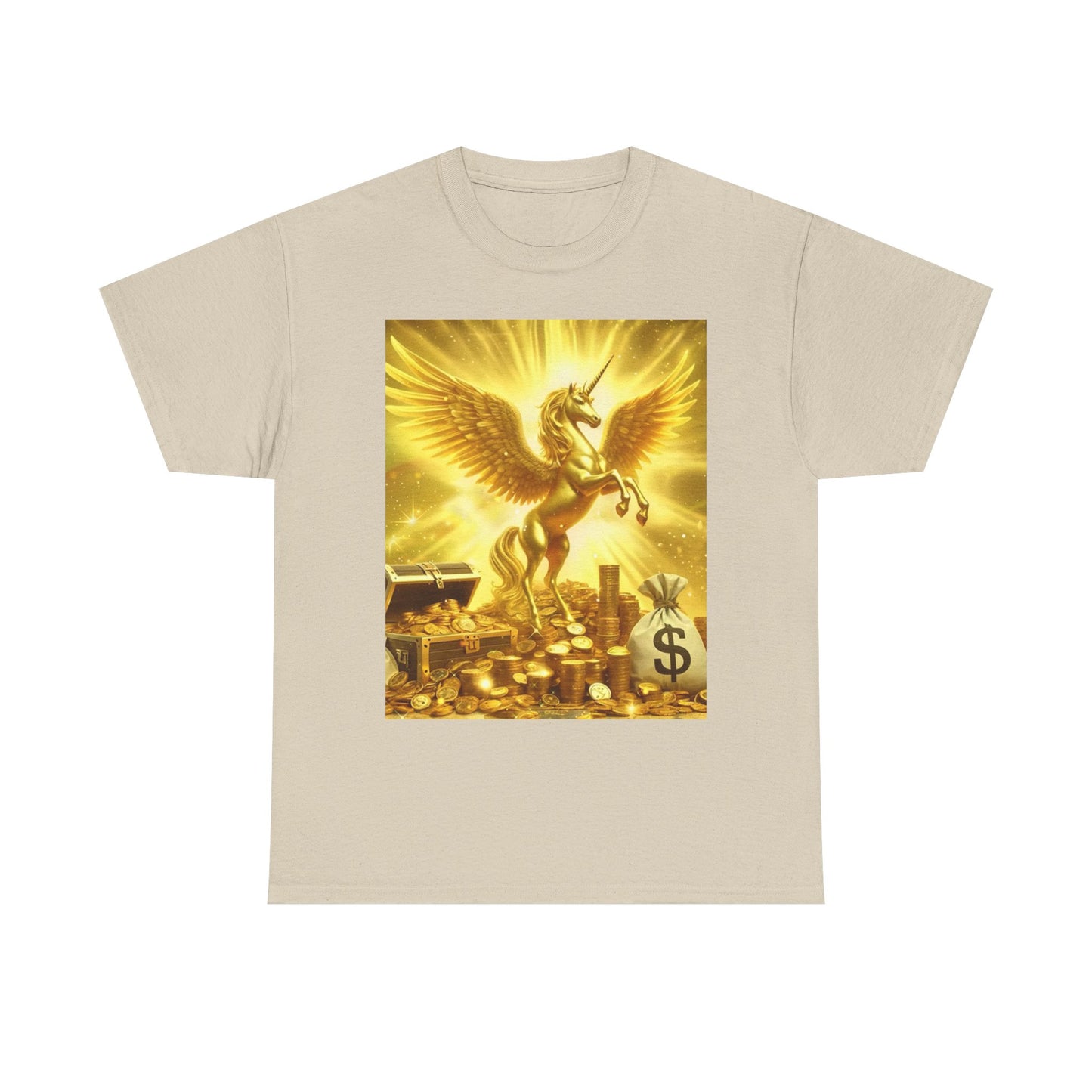 Pegasus of Prosperity Tee
