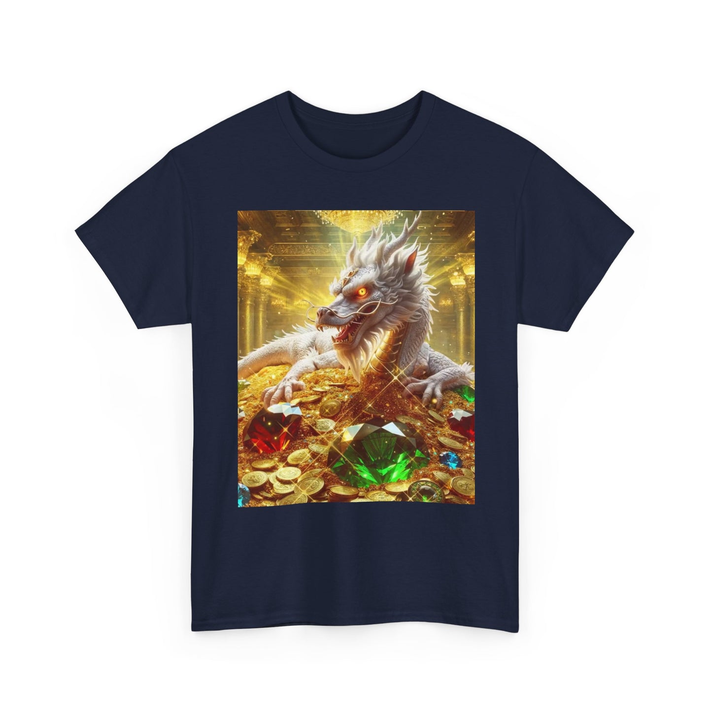Throne of the Jewel Dragon Tee