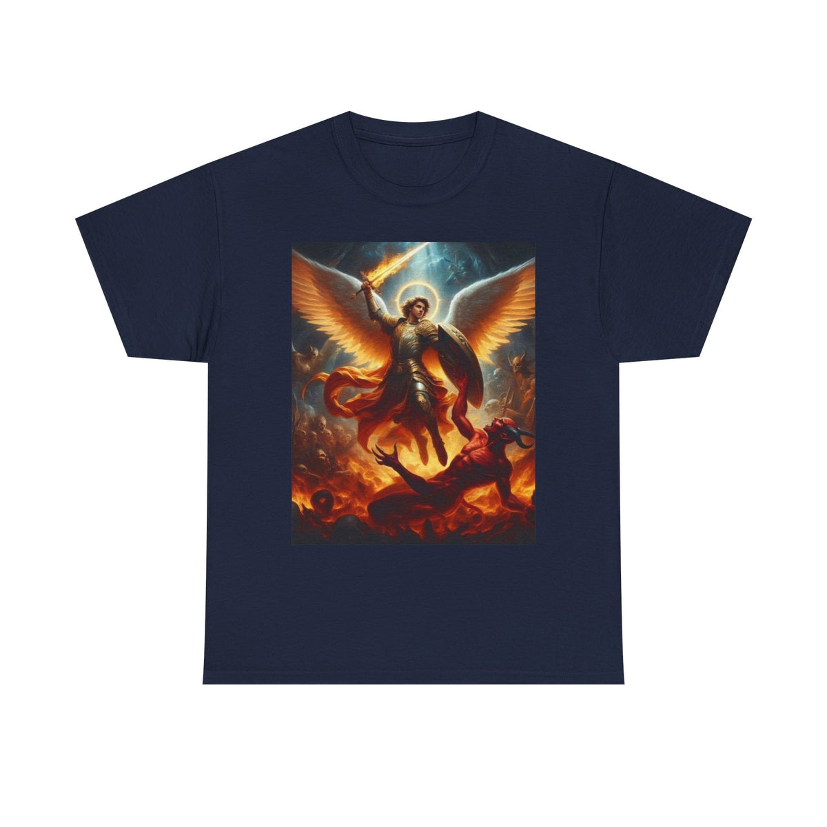 Triumph of Light Tee