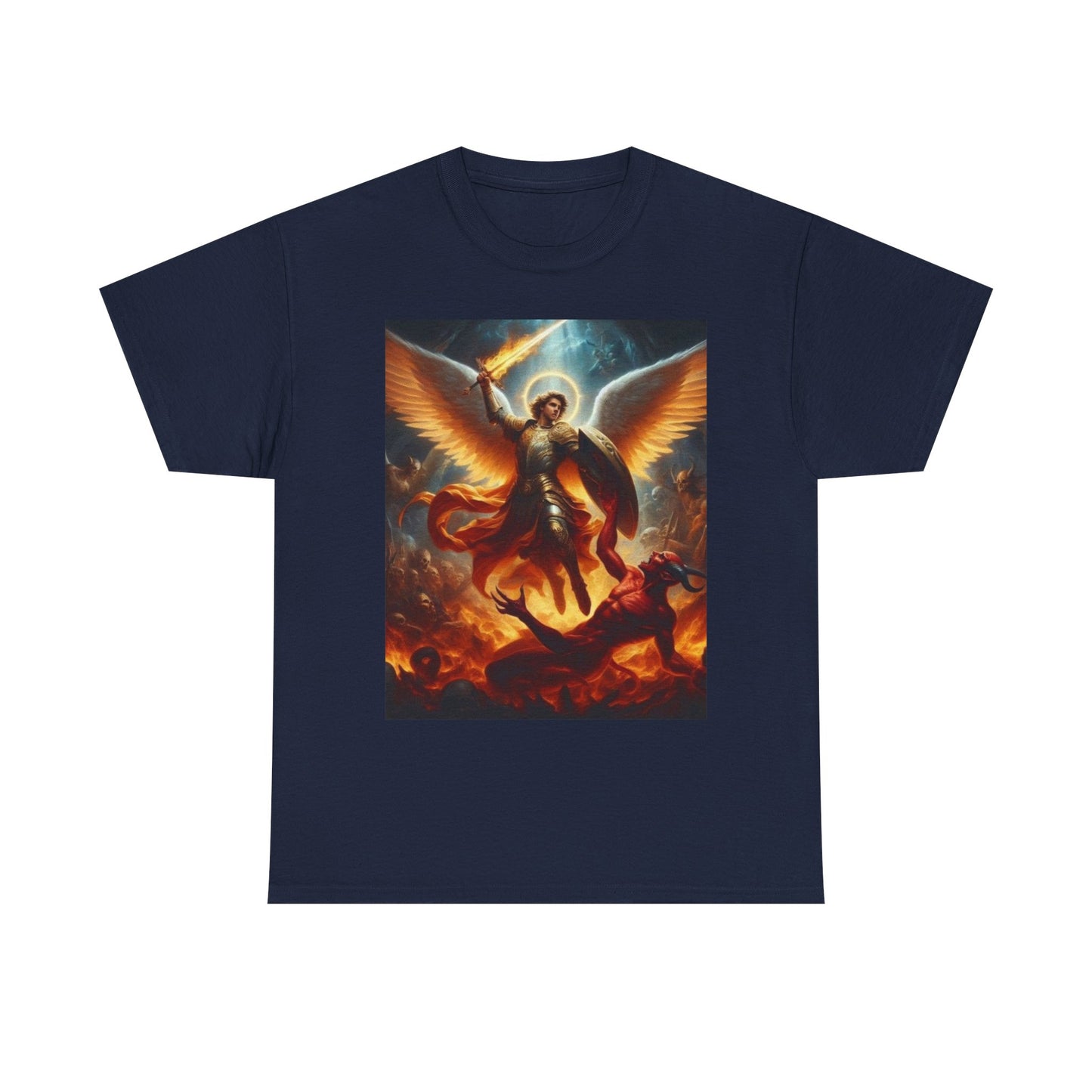 Triumph of Light Tee