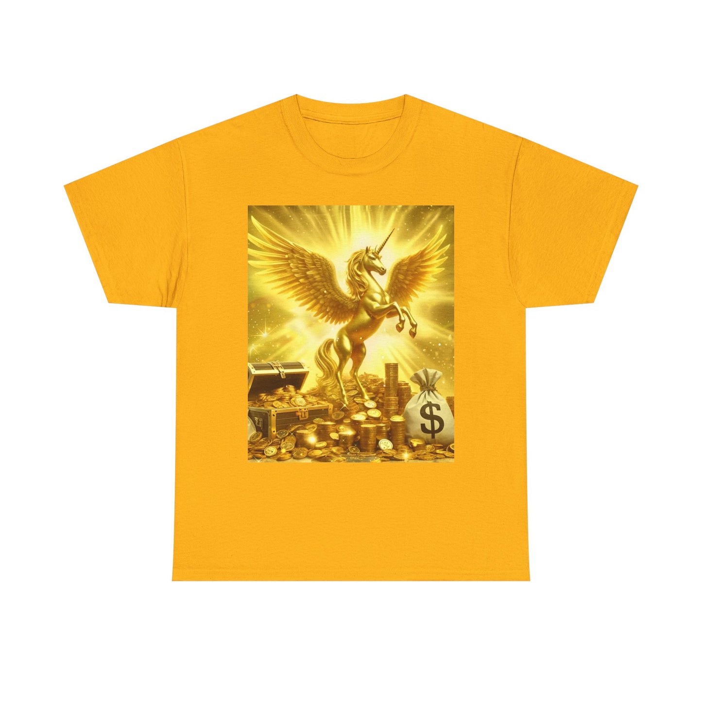 Pegasus of Prosperity Tee