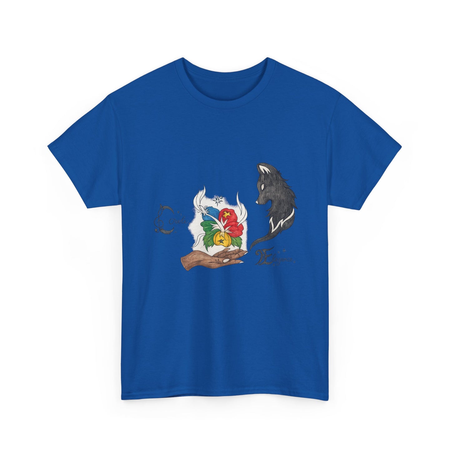 Creole Elegance Tee