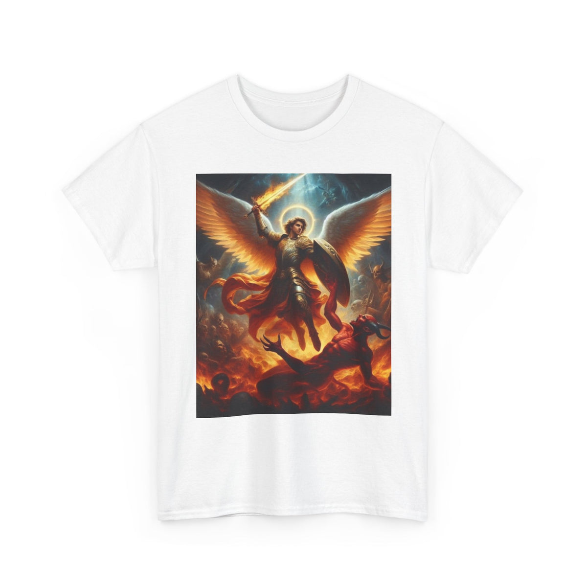 Triumph of Light Tee