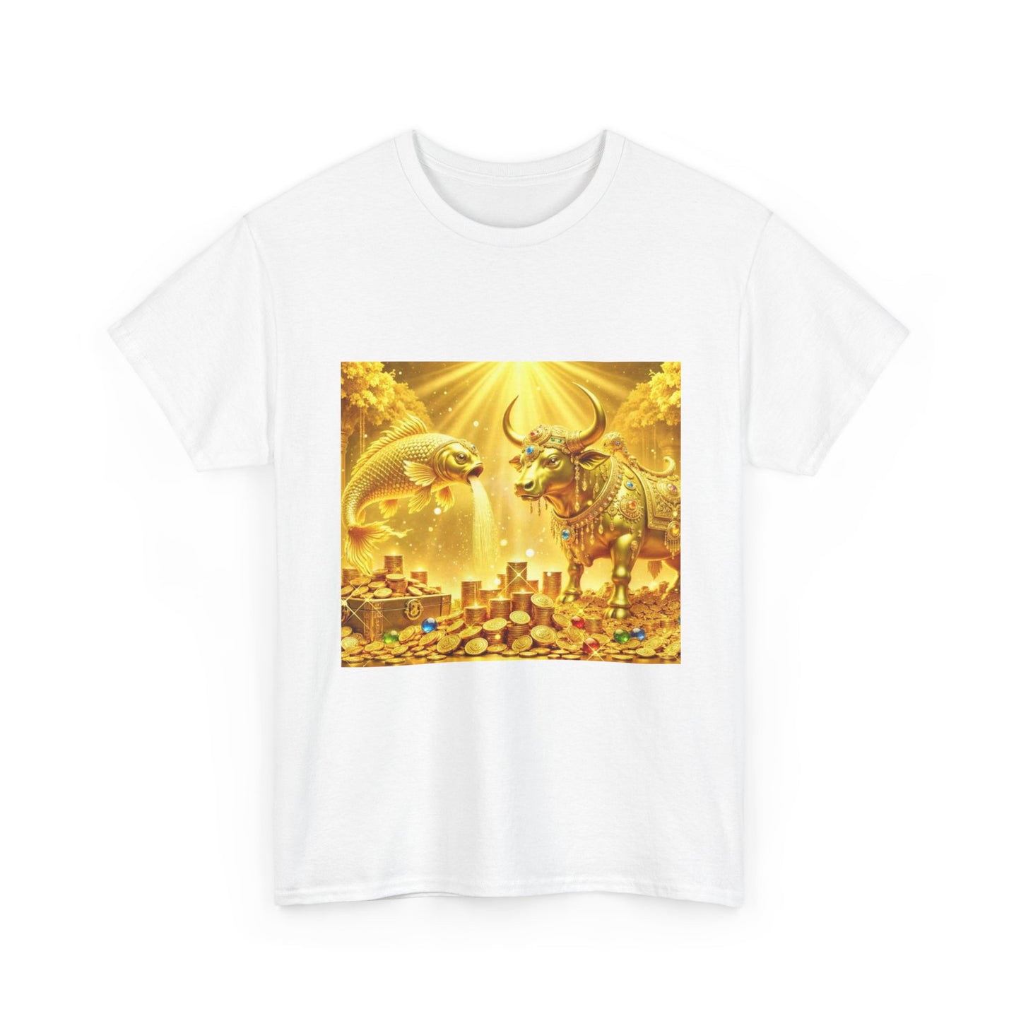 Bull & Whale Legacy Tee