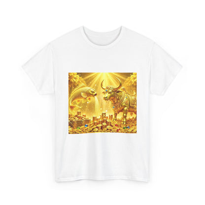 Bull & Whale Legacy Tee