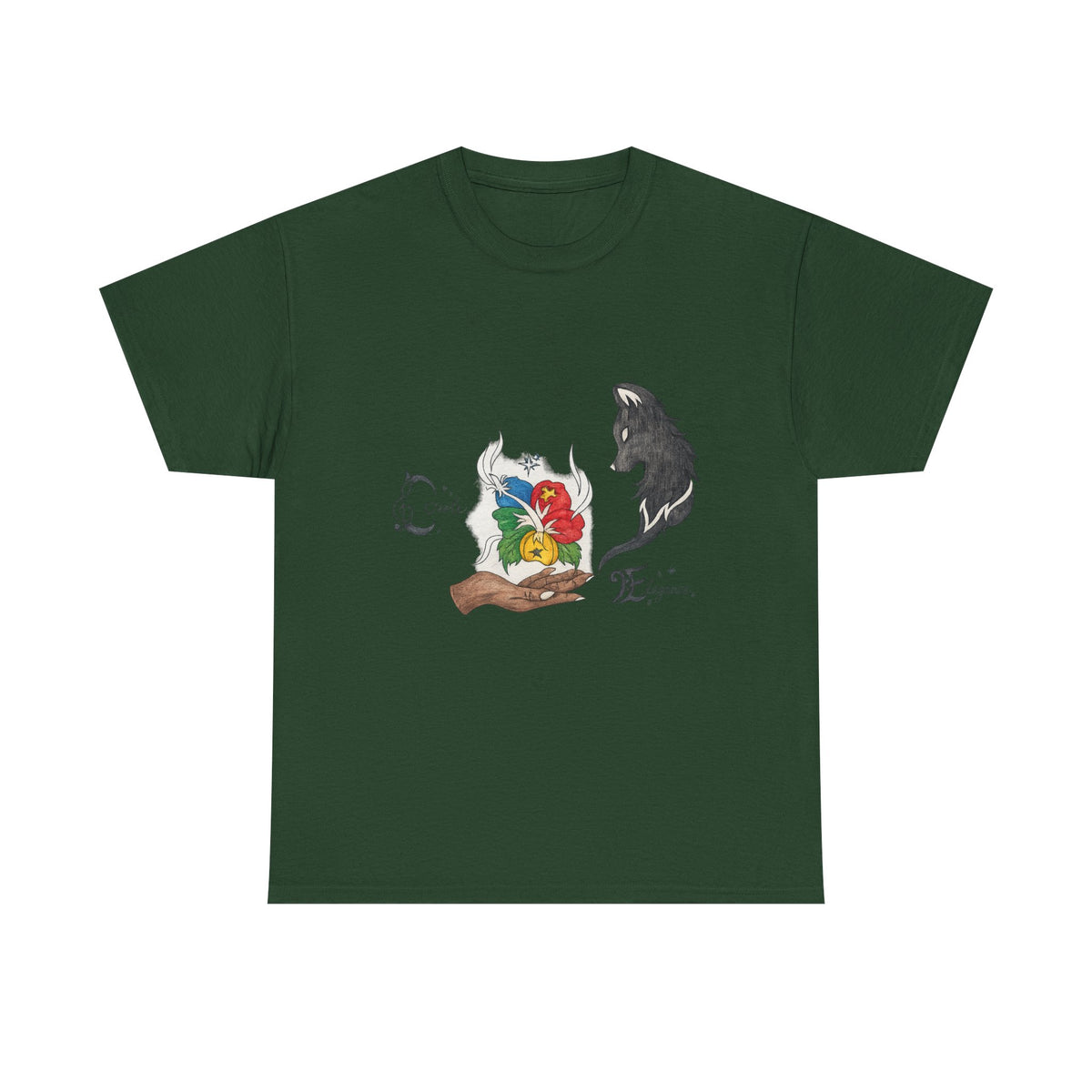 Creole Elegance Tee