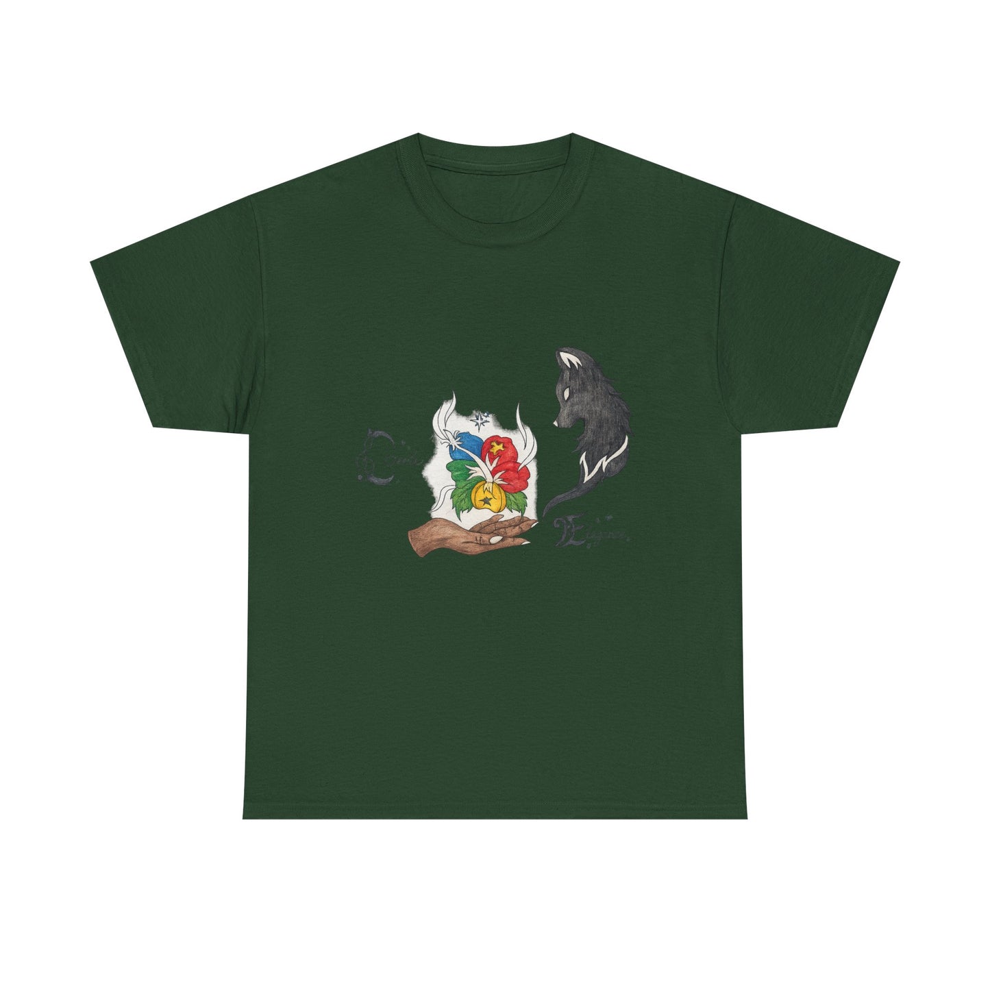 Creole Elegance Tee