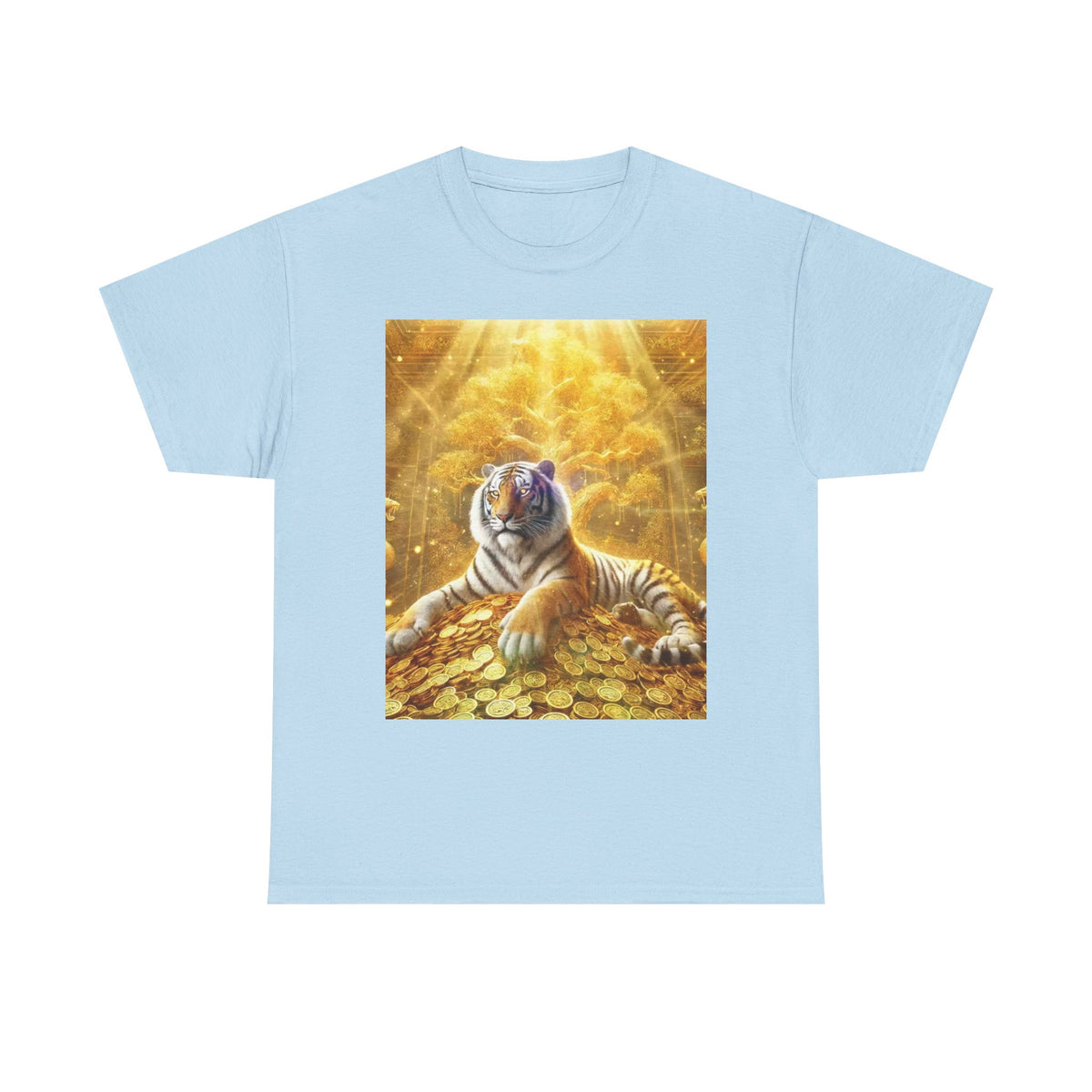 Fortune's Guardian Tee
