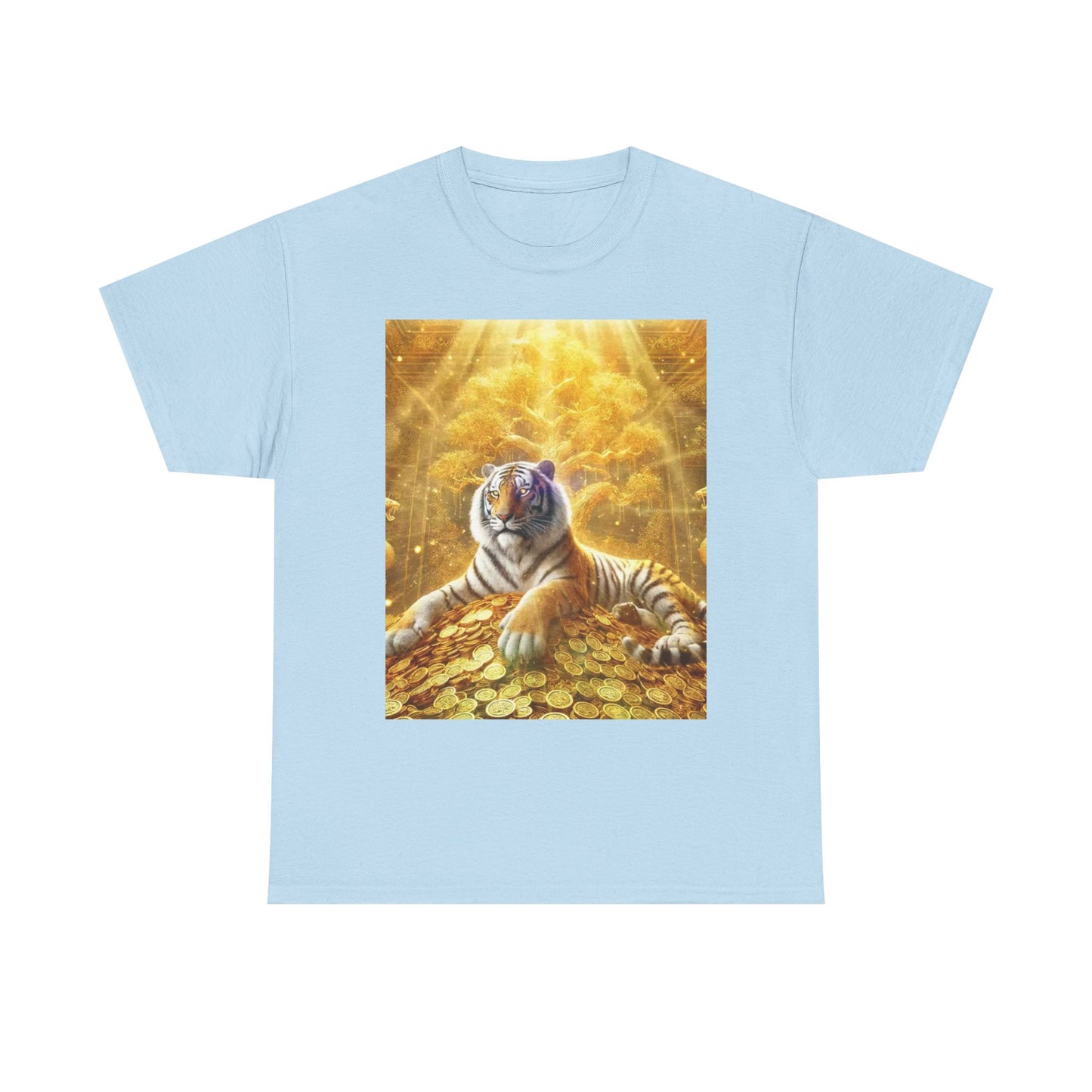 Fortune's Guardian Tee