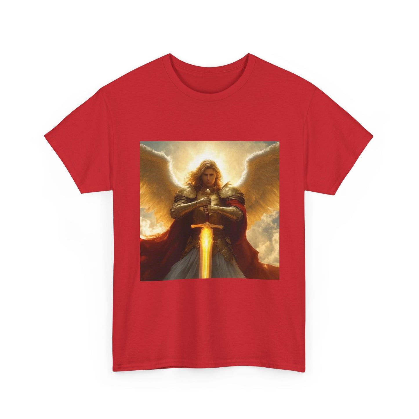 Sword of the Seraphim Tee