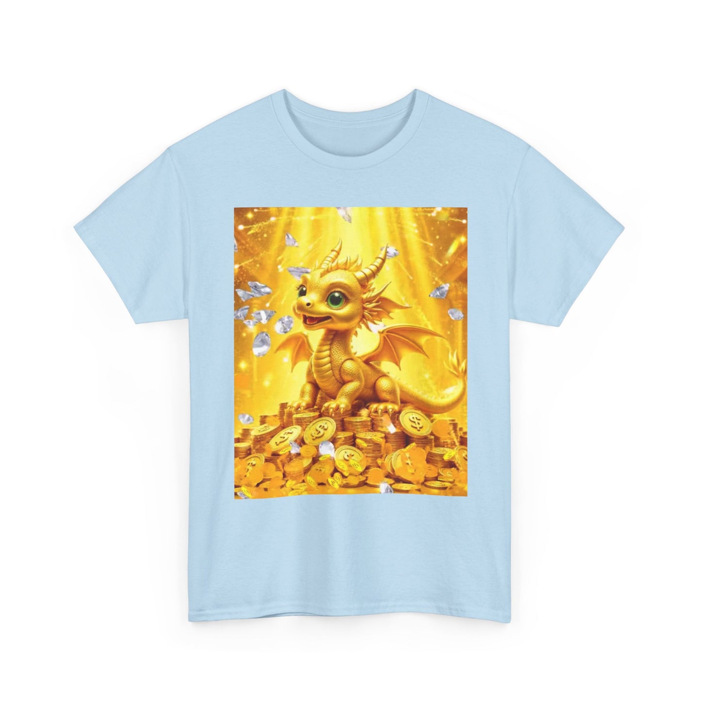 Baby Dragon's Fortune Tee
