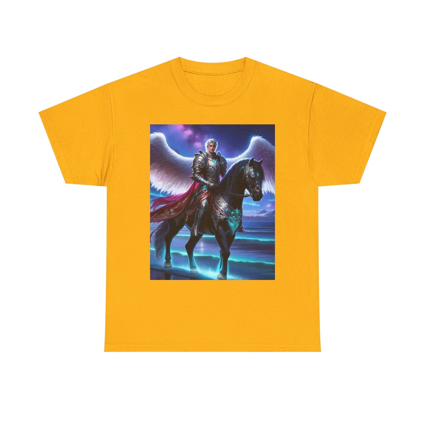 Moonlit Guardian Tee