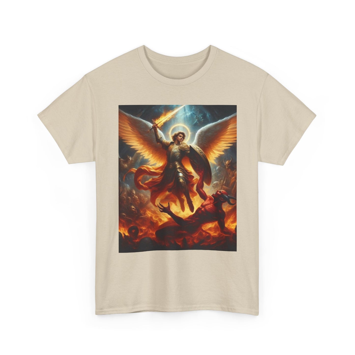 Triumph of Light Tee