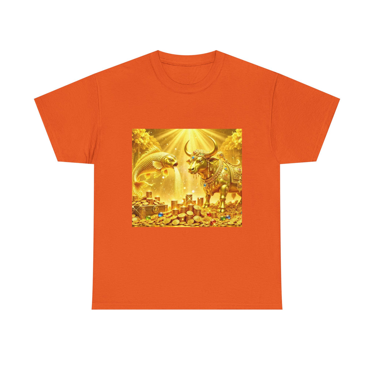 Bull & Whale Legacy Tee