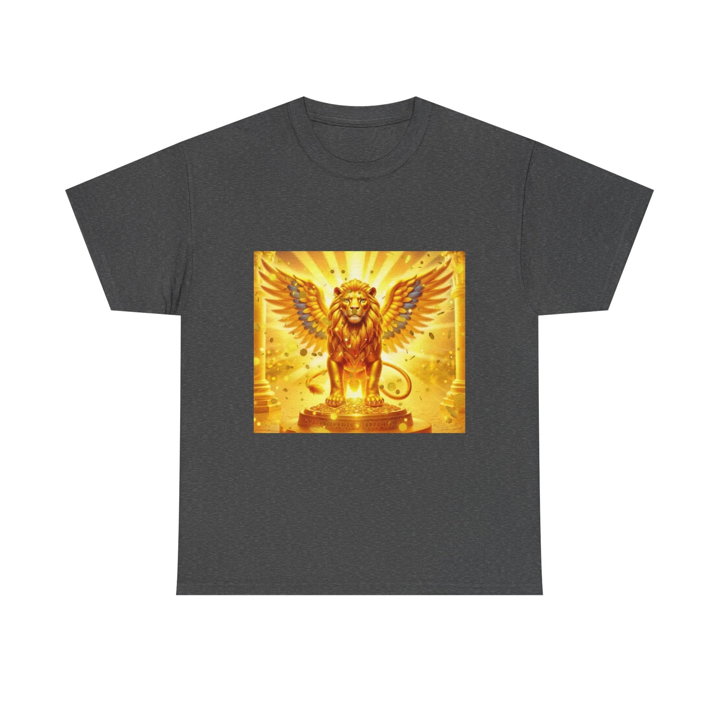 Lion of the Celestial Throne Tee