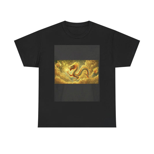 Dragon of the Golden Dawn Tee
