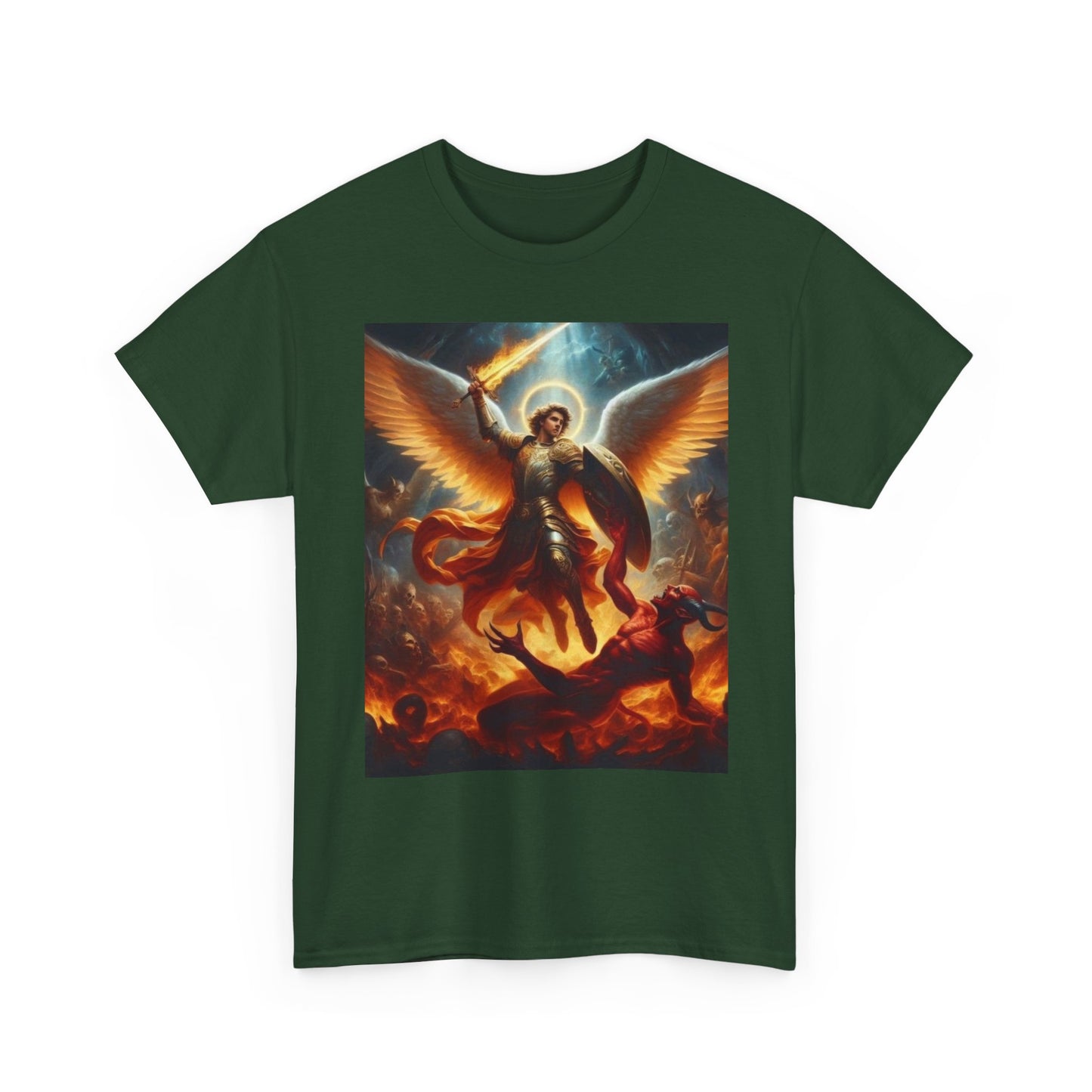 Triumph of Light Tee