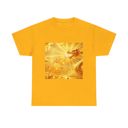 Dragon of Divine Fortune Tee