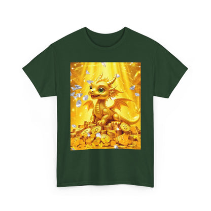 Baby Dragon's Fortune Tee