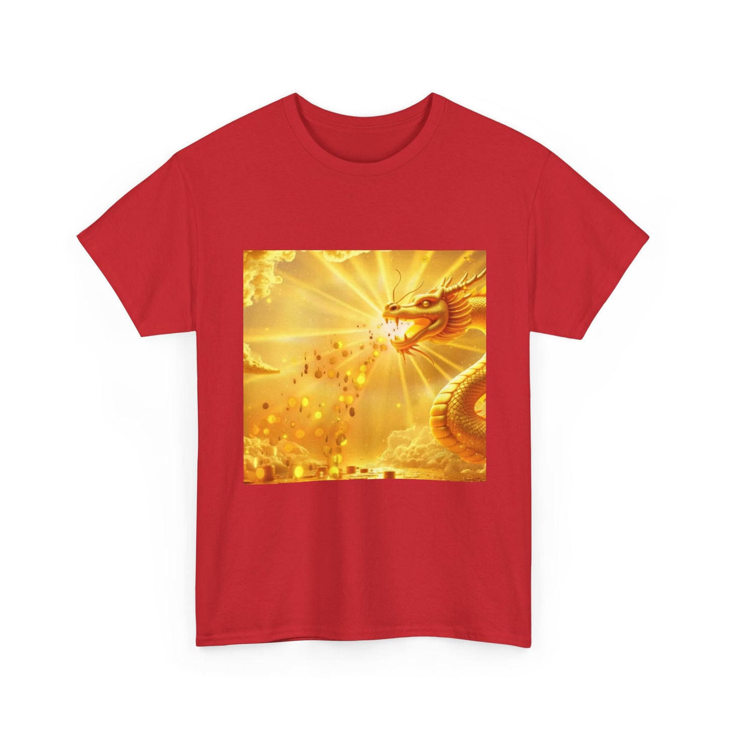 Dragon of Divine Fortune Tee
