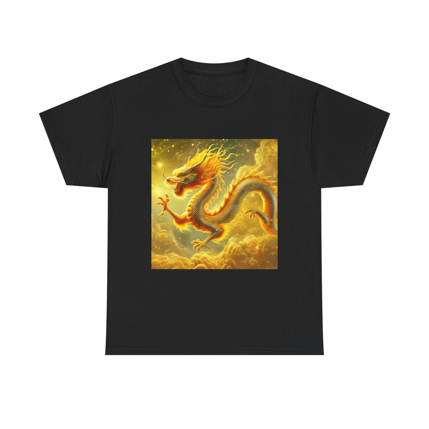 Dragon of the Golden Dawn Tee