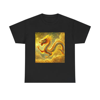 Dragon of the Golden Dawn Tee