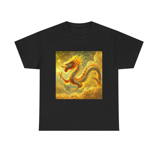 Dragon of the Golden Dawn Tee