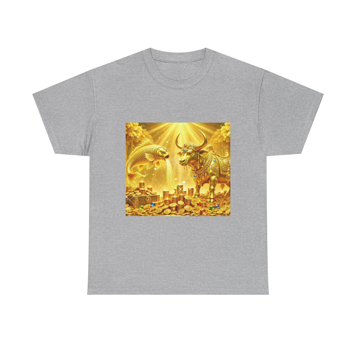 Bull & Whale Legacy Tee