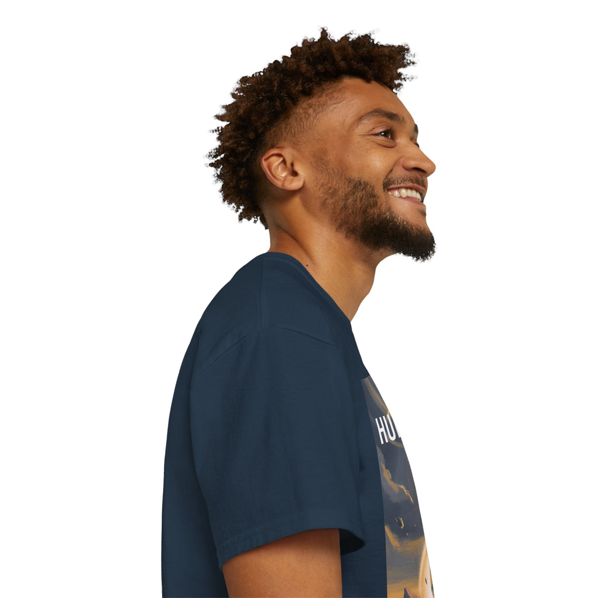 Humans Rise in Truth Tee