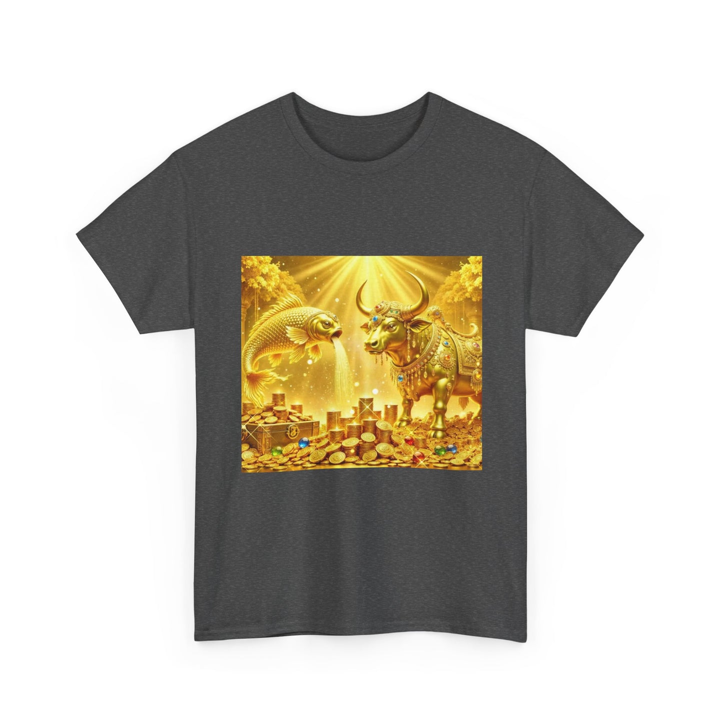 Bull & Whale Legacy Tee