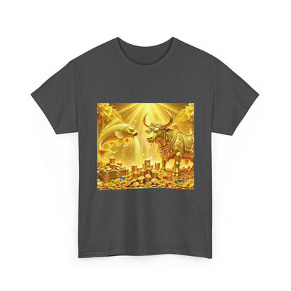 Bull & Whale Legacy Tee