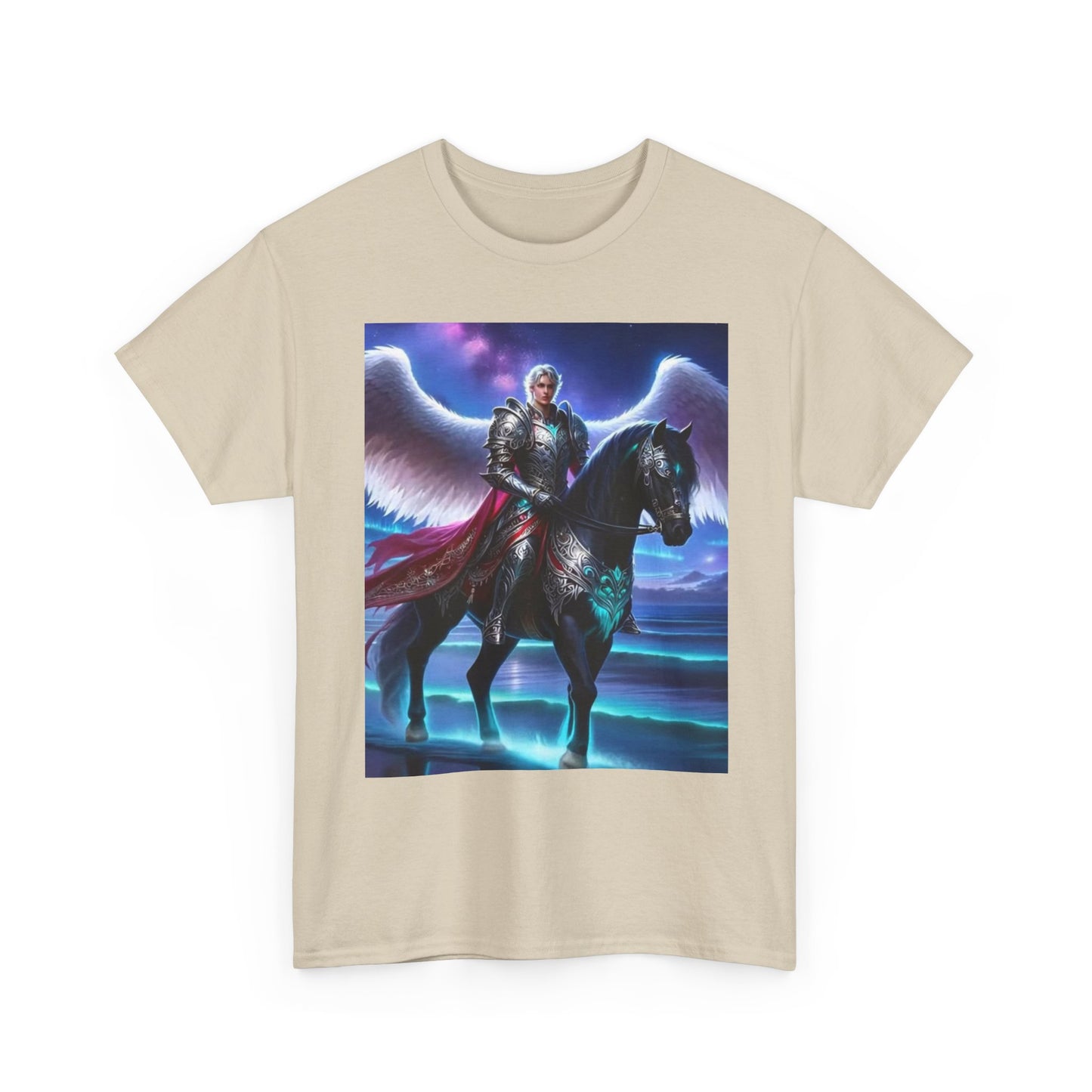 Moonlit Guardian Tee