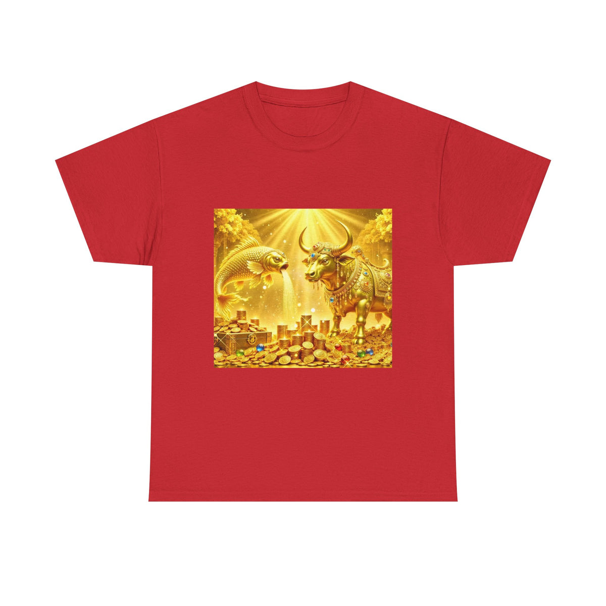 Bull & Whale Legacy Tee