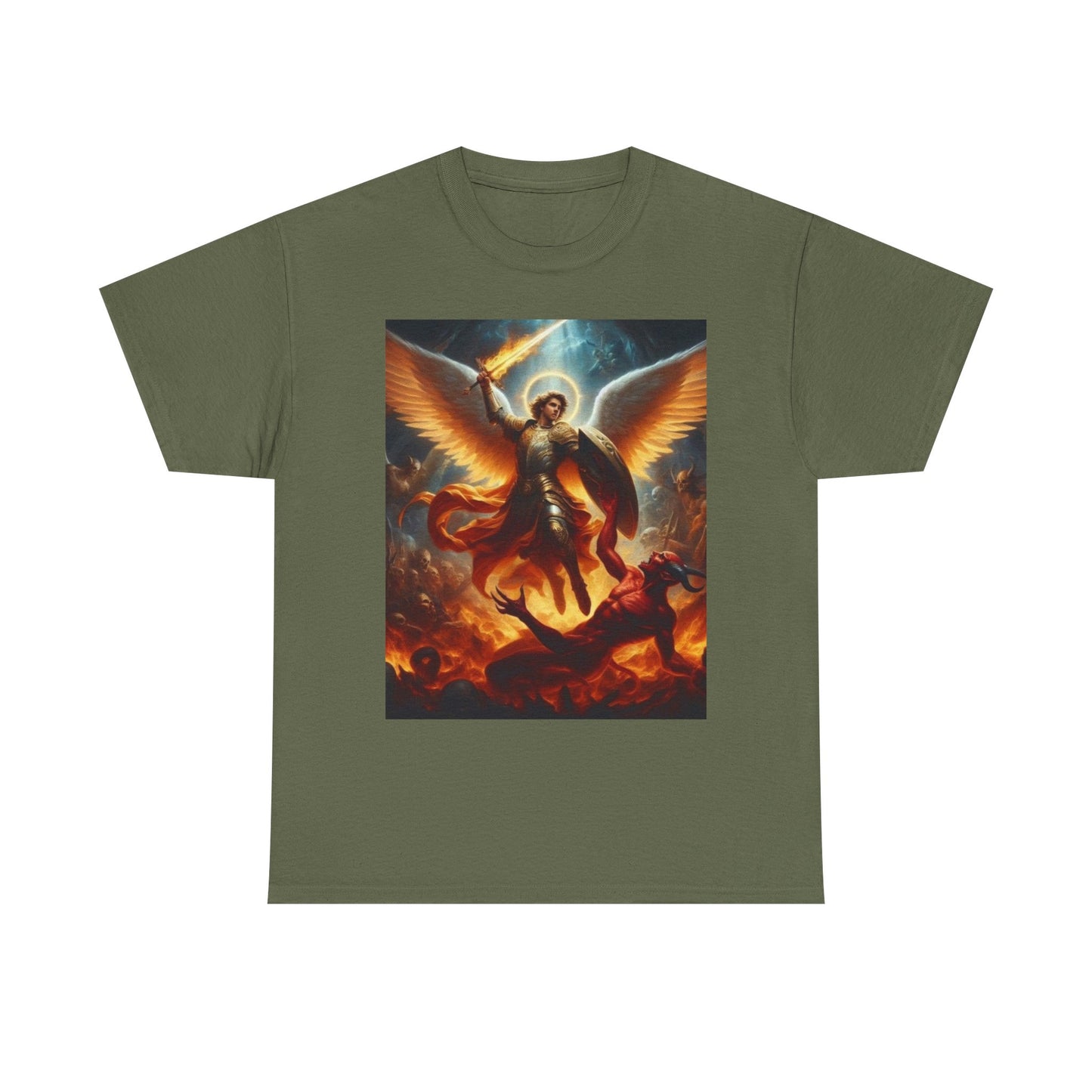 Triumph of Light Tee