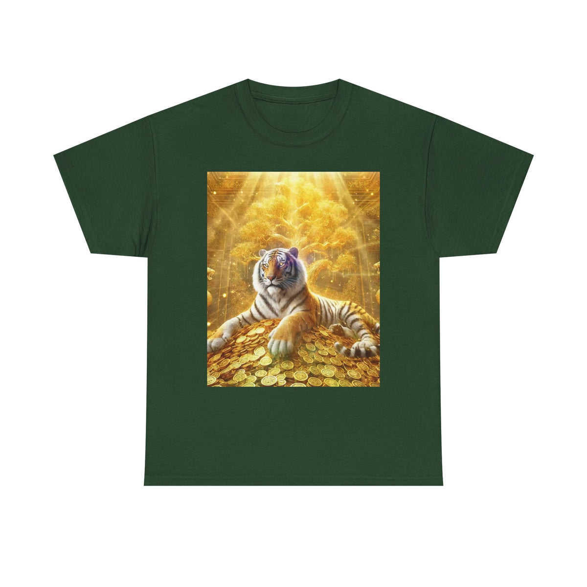Fortune's Guardian Tee
