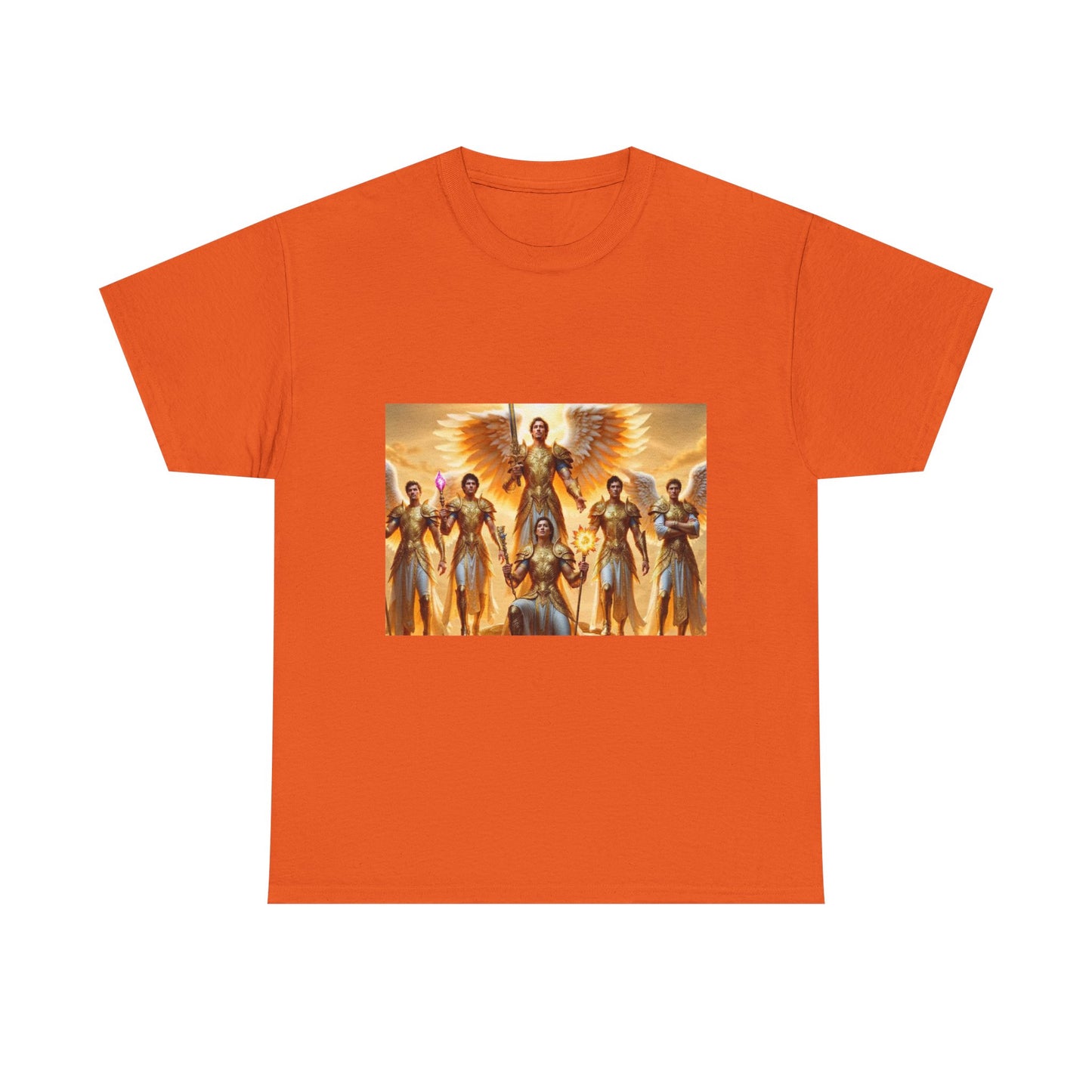 Divine Assembly Tee