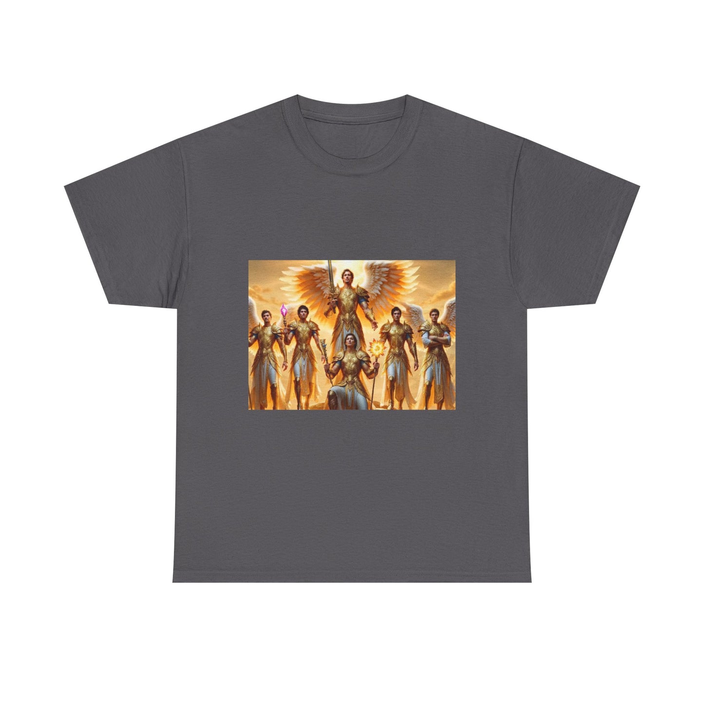 Divine Assembly Tee