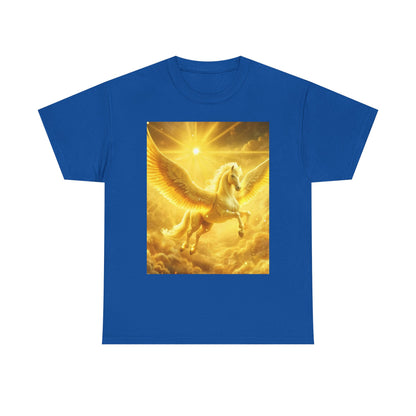 Flight of the Golden Pegasus Tee