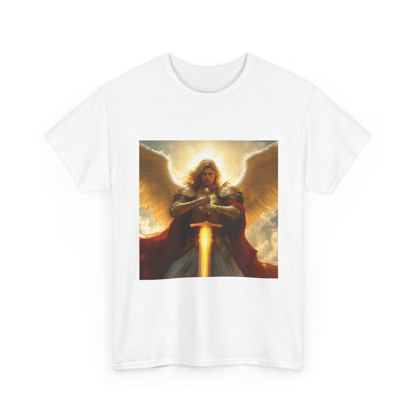 Sword of the Seraphim Tee