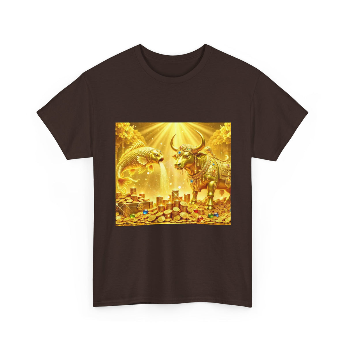 Bull & Whale Legacy Tee
