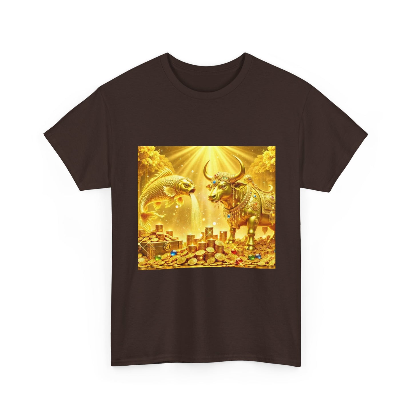 Bull & Whale Legacy Tee