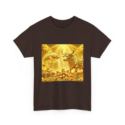 Bull & Whale Legacy Tee