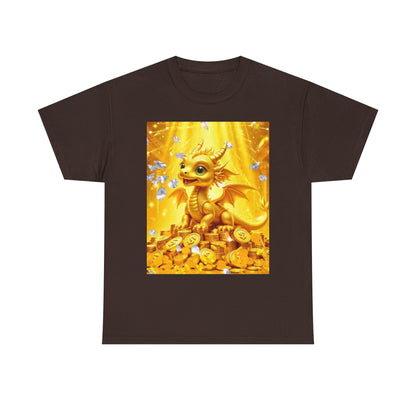 Baby Dragon's Fortune Tee