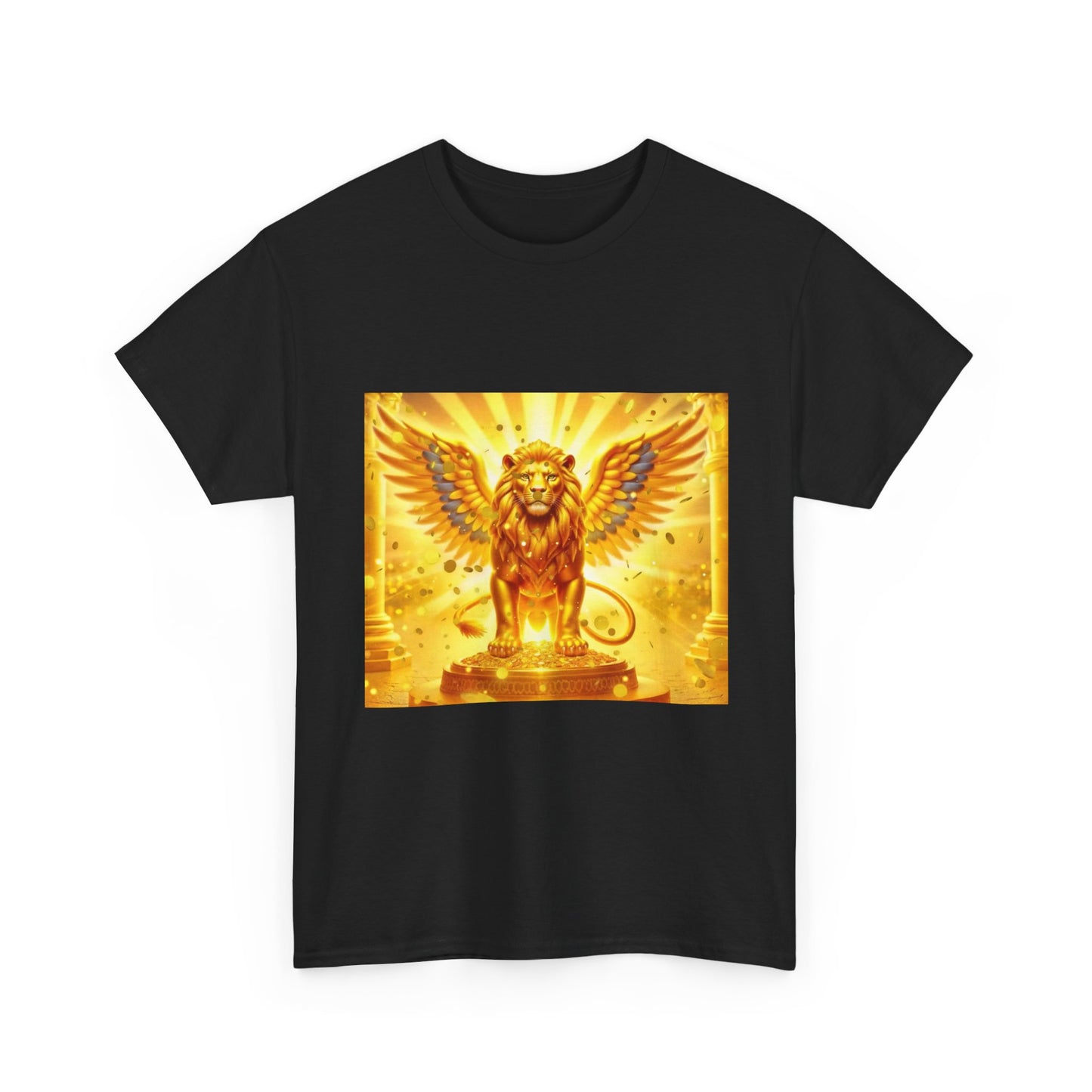Lion of the Celestial Throne Tee