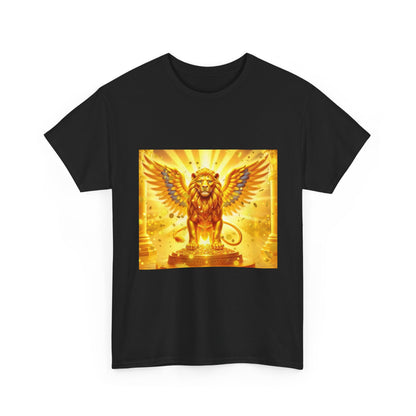 Lion of the Celestial Throne Tee