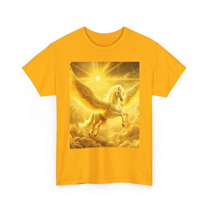 Flight of the Golden Pegasus Tee