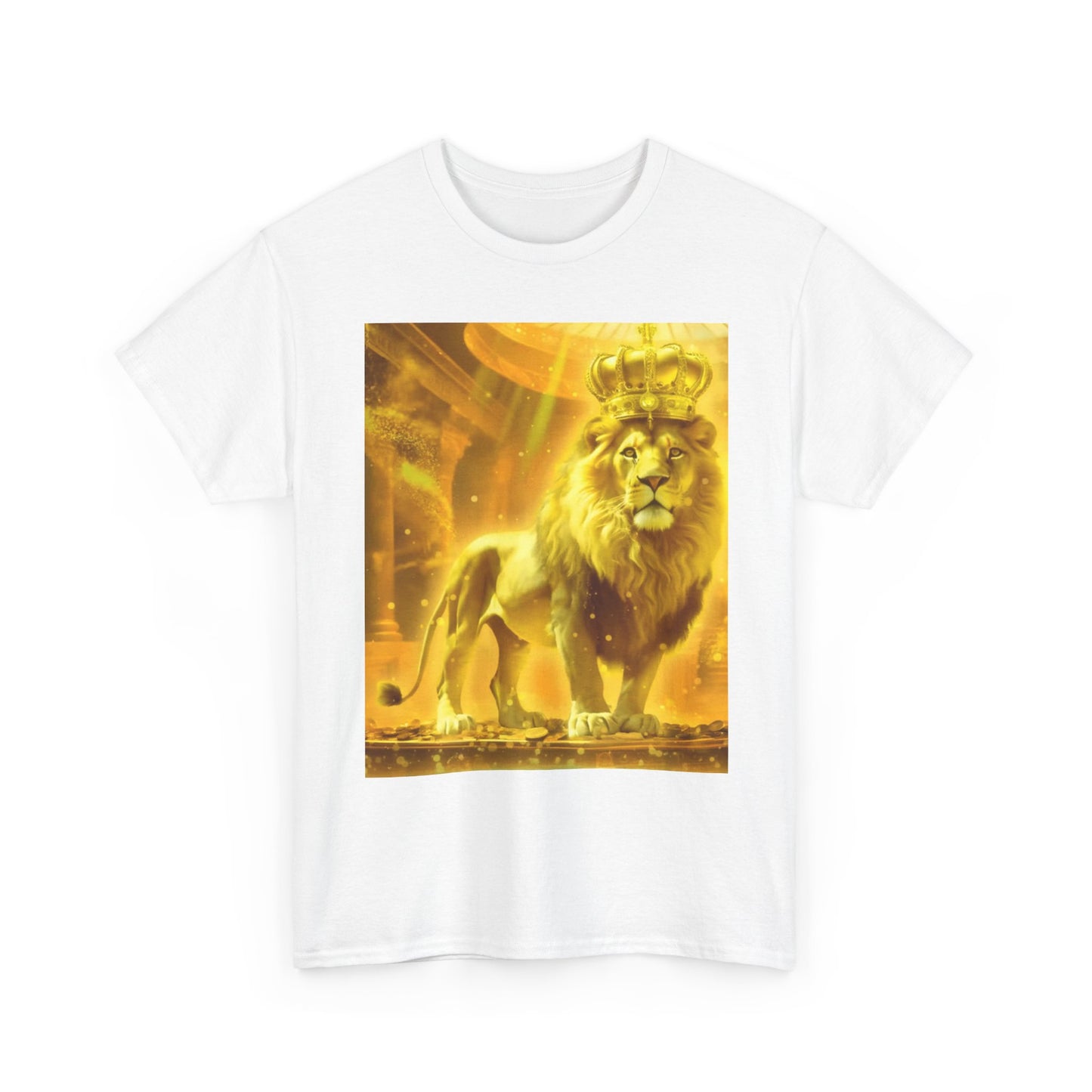 Lion of Legacy Tee